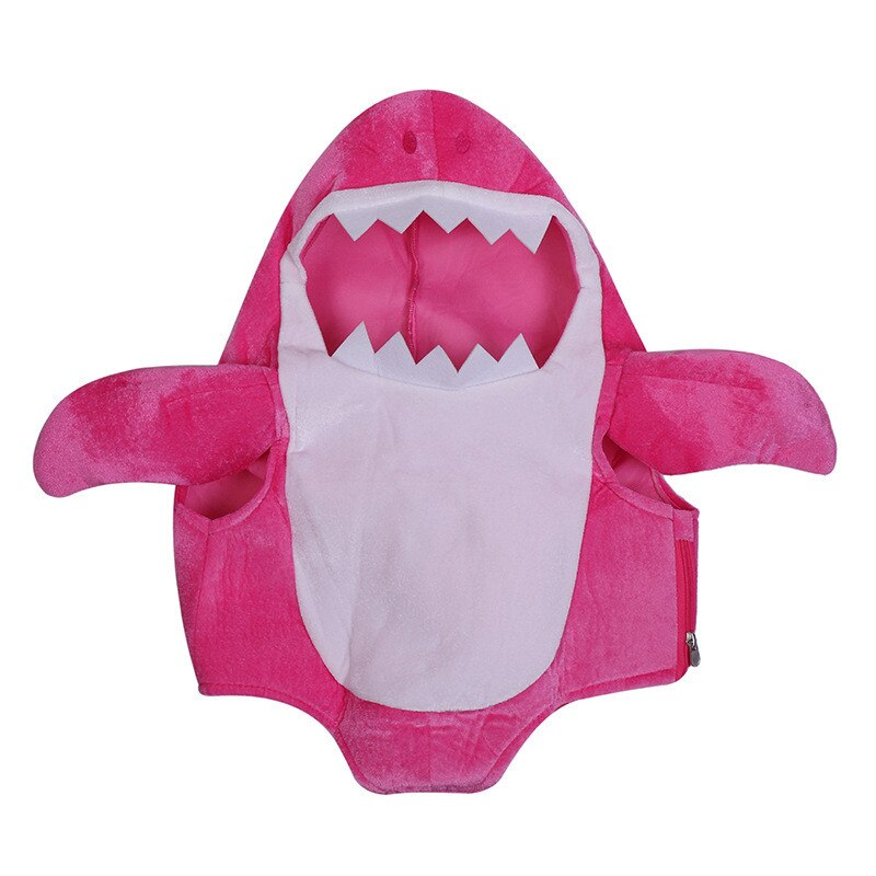 Bazzery Kids Toddler Family Shark Kids Halloween Cosplay Baby Costumes Full Body Suits Carnival Halloween Costumes